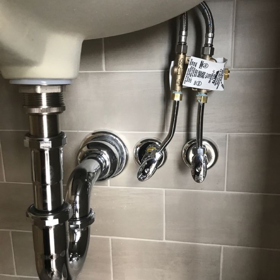 Topline Plumbing project photo 1