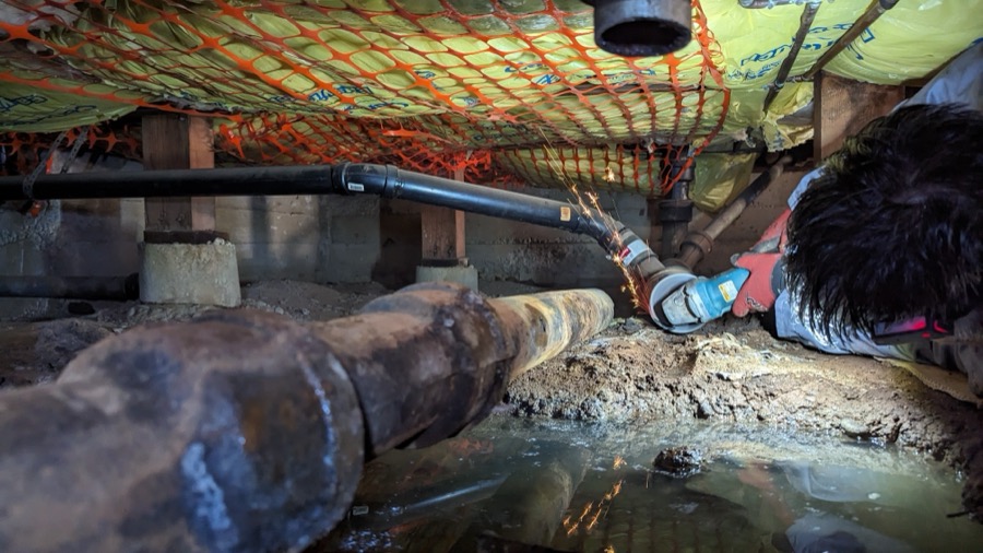 Topline Plumbing project photo 4