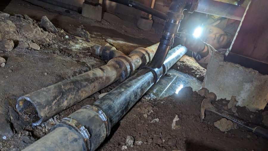 Topline Plumbing project photo 6