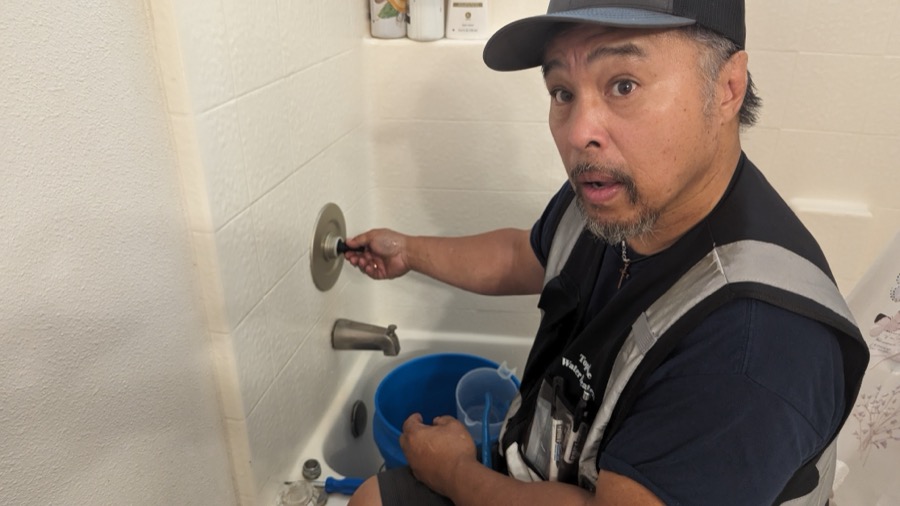 Topline Plumbing project photo 7