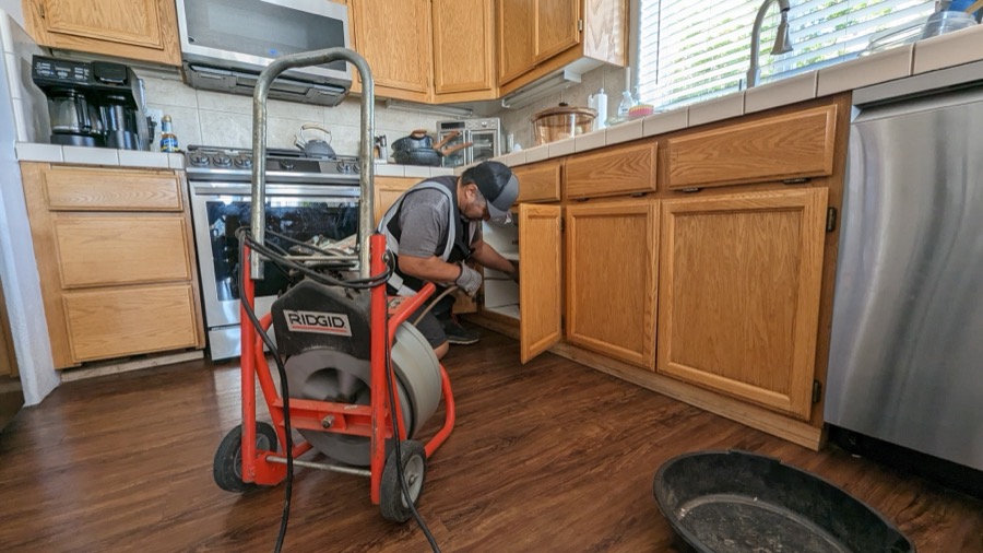 Topline Plumbing project photo 10