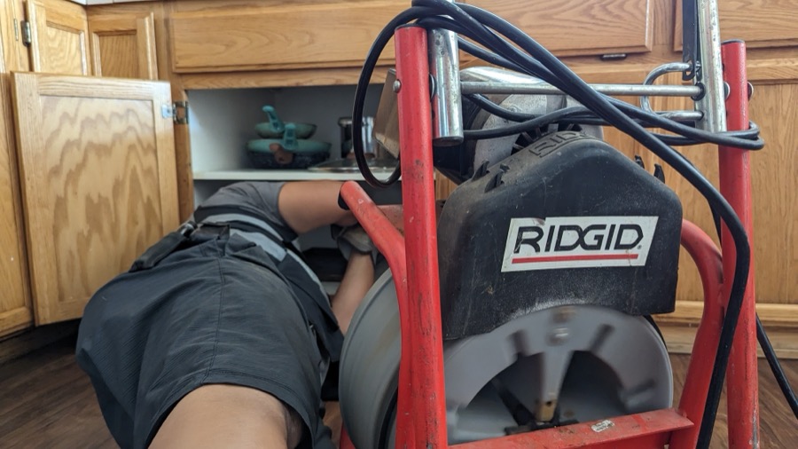 Topline Plumbing project photo 12