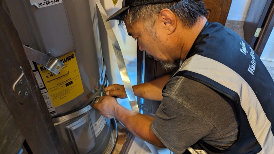 Topline Plumbing project photo 15