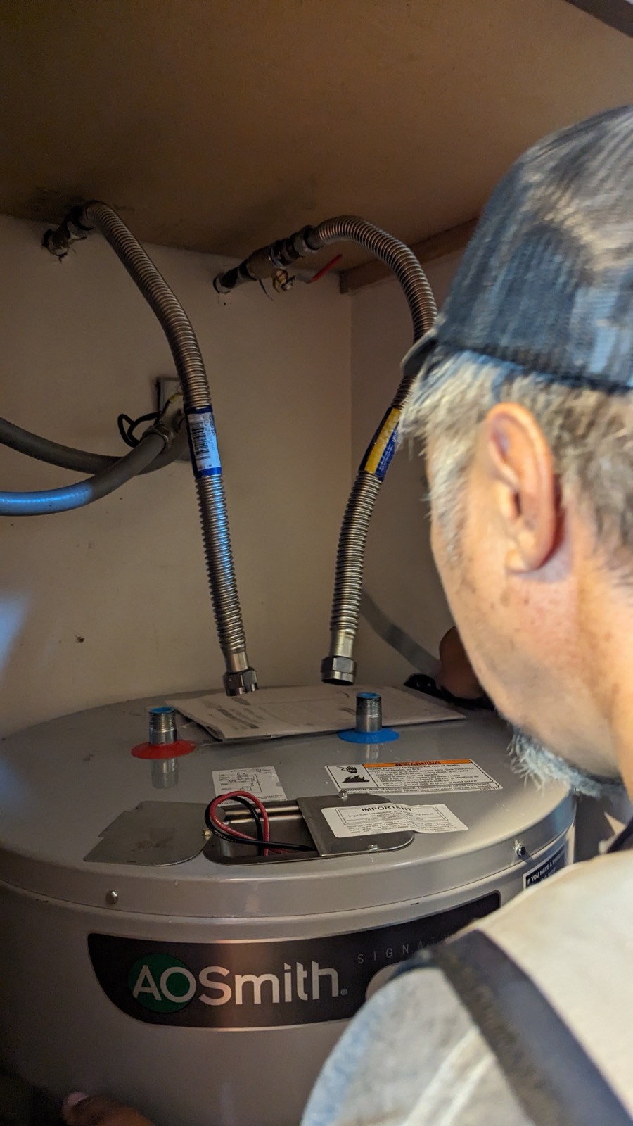 Topline Plumbing project photo 16