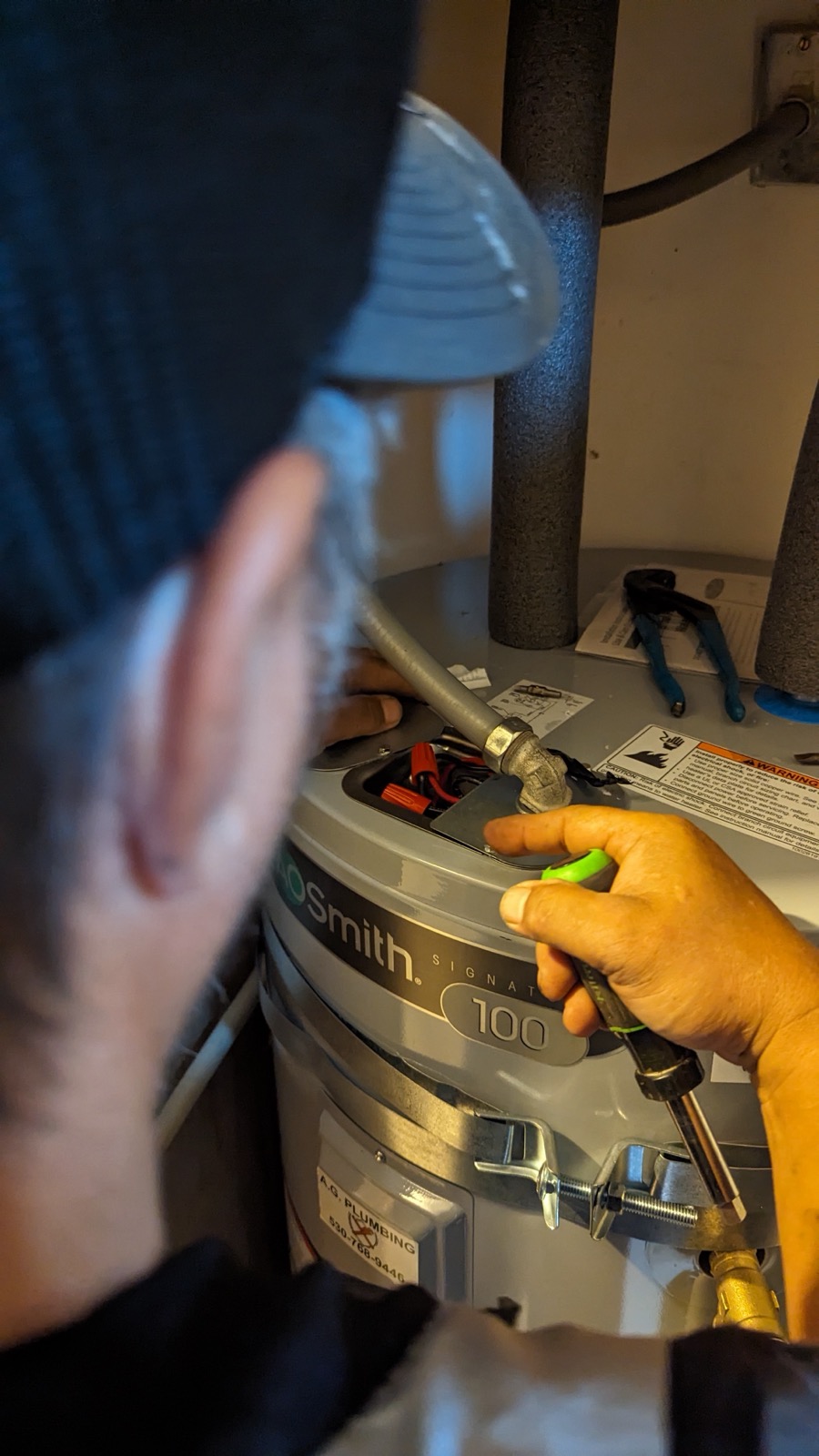 Topline Plumbing project photo 17