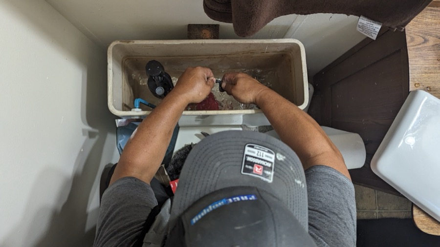 Topline Plumbing project photo 20