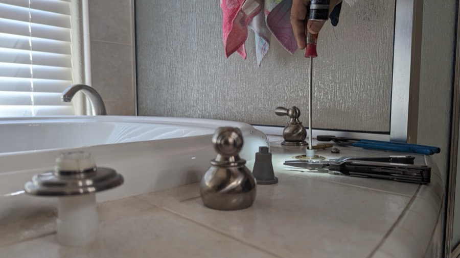 Topline Plumbing project photo 22