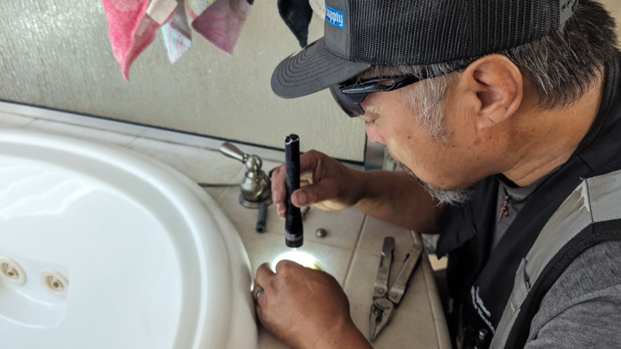 Topline Plumbing project photo 23