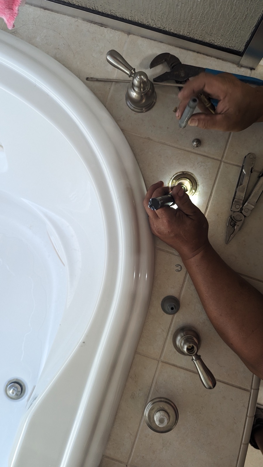 Topline Plumbing project photo 24