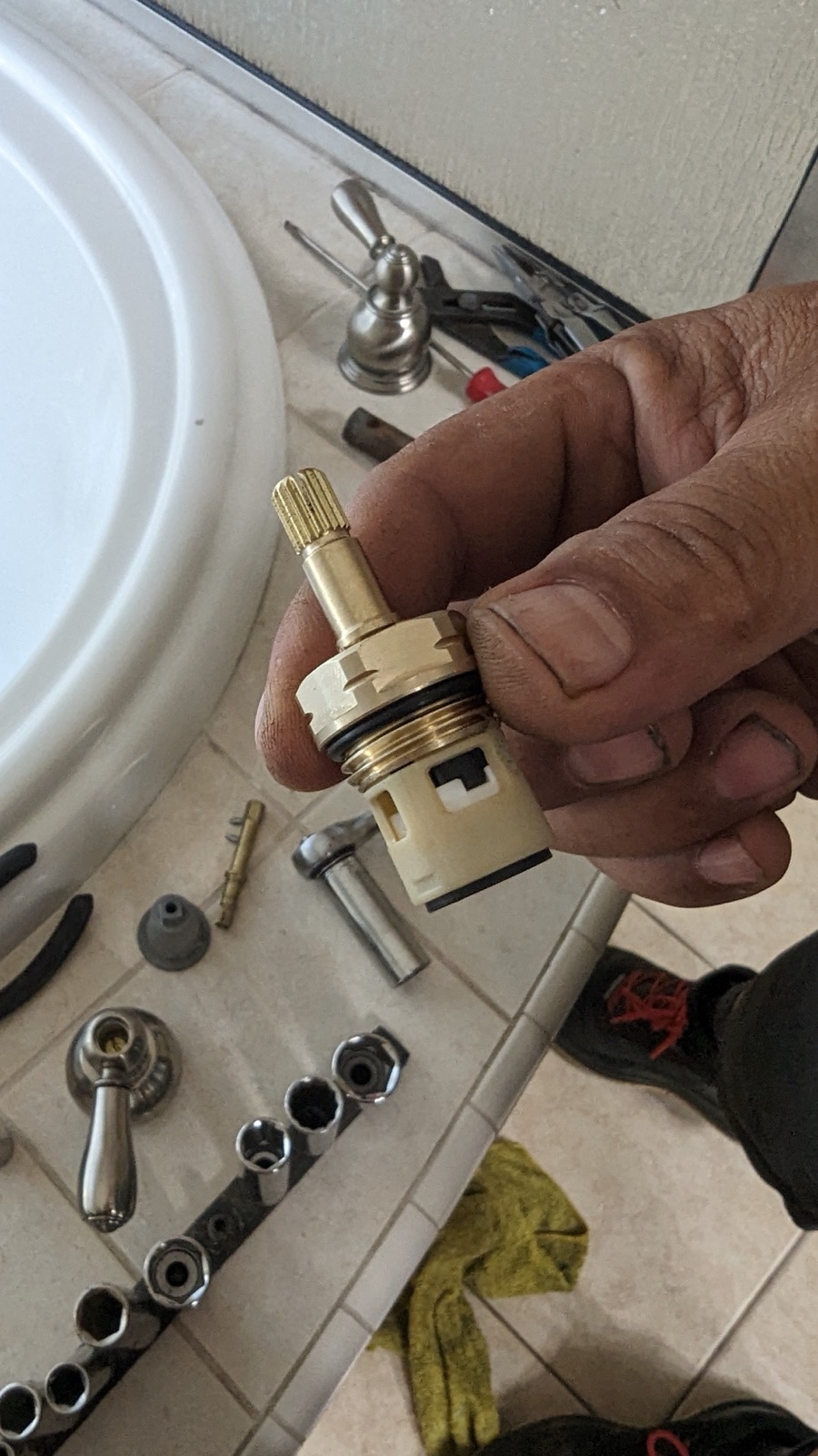 Topline Plumbing project photo 26