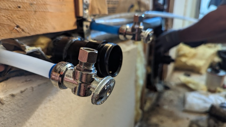 Topline Plumbing project photo 41