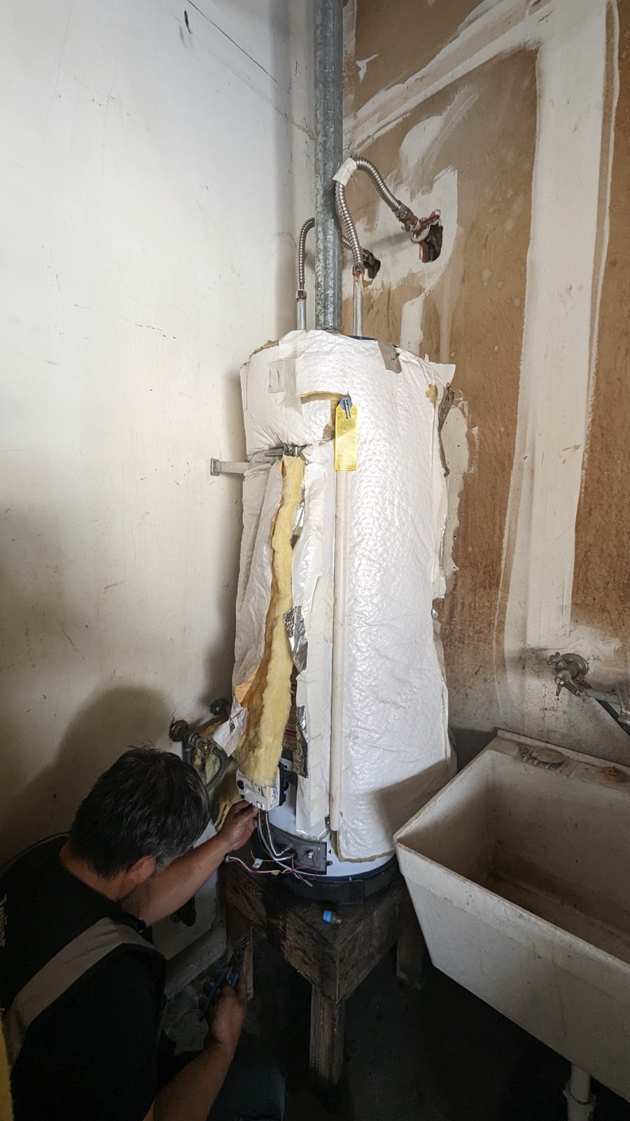 Topline Plumbing project photo 43