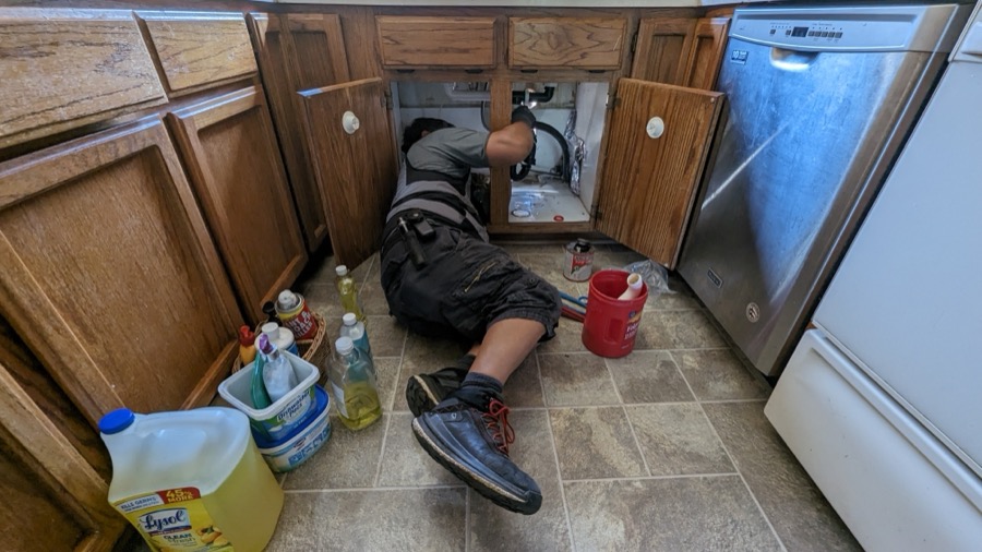 Topline Plumbing project photo 51