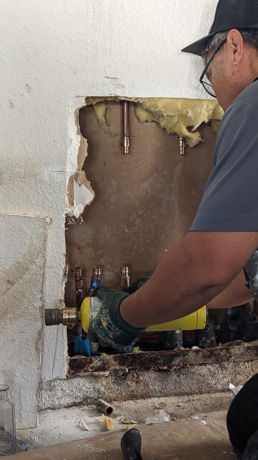 Topline Plumbing project photo 63