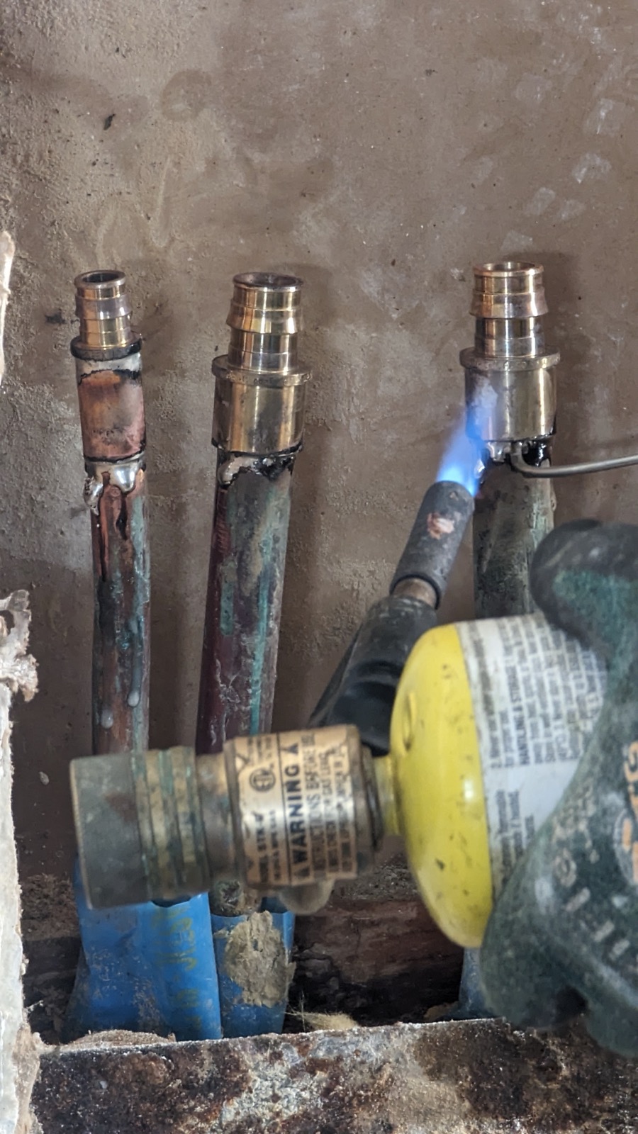 Topline Plumbing project photo 64