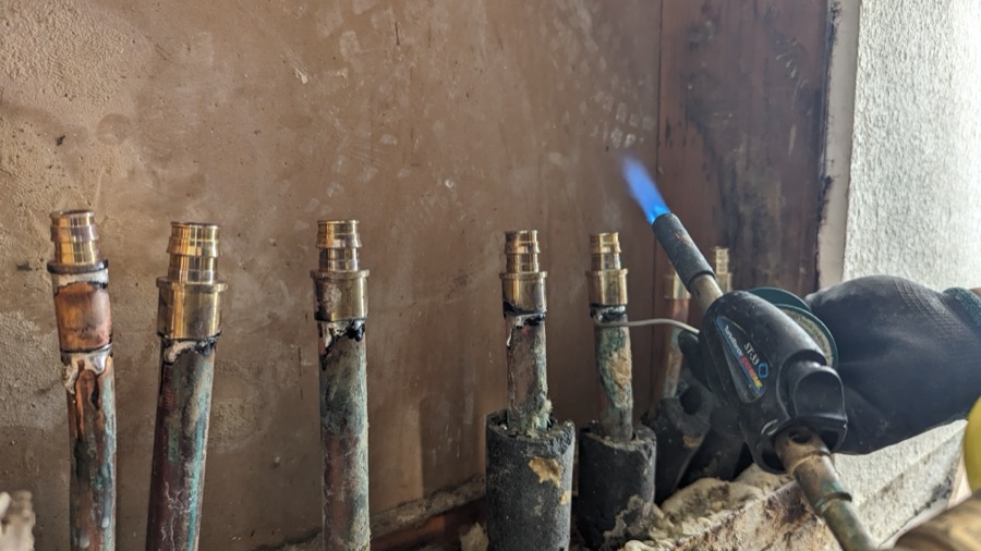 Topline Plumbing project photo 67