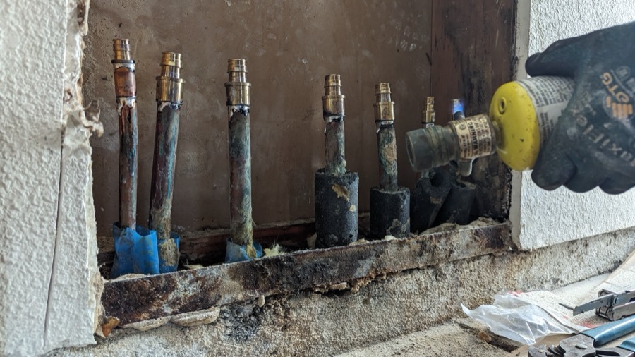 Topline Plumbing project photo 69