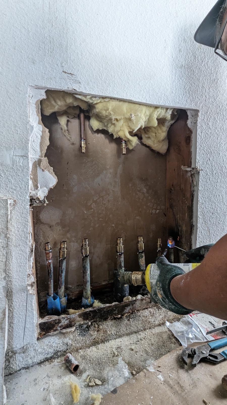 Topline Plumbing project photo 70