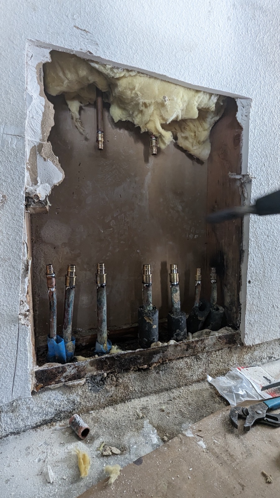 Topline Plumbing project photo 71