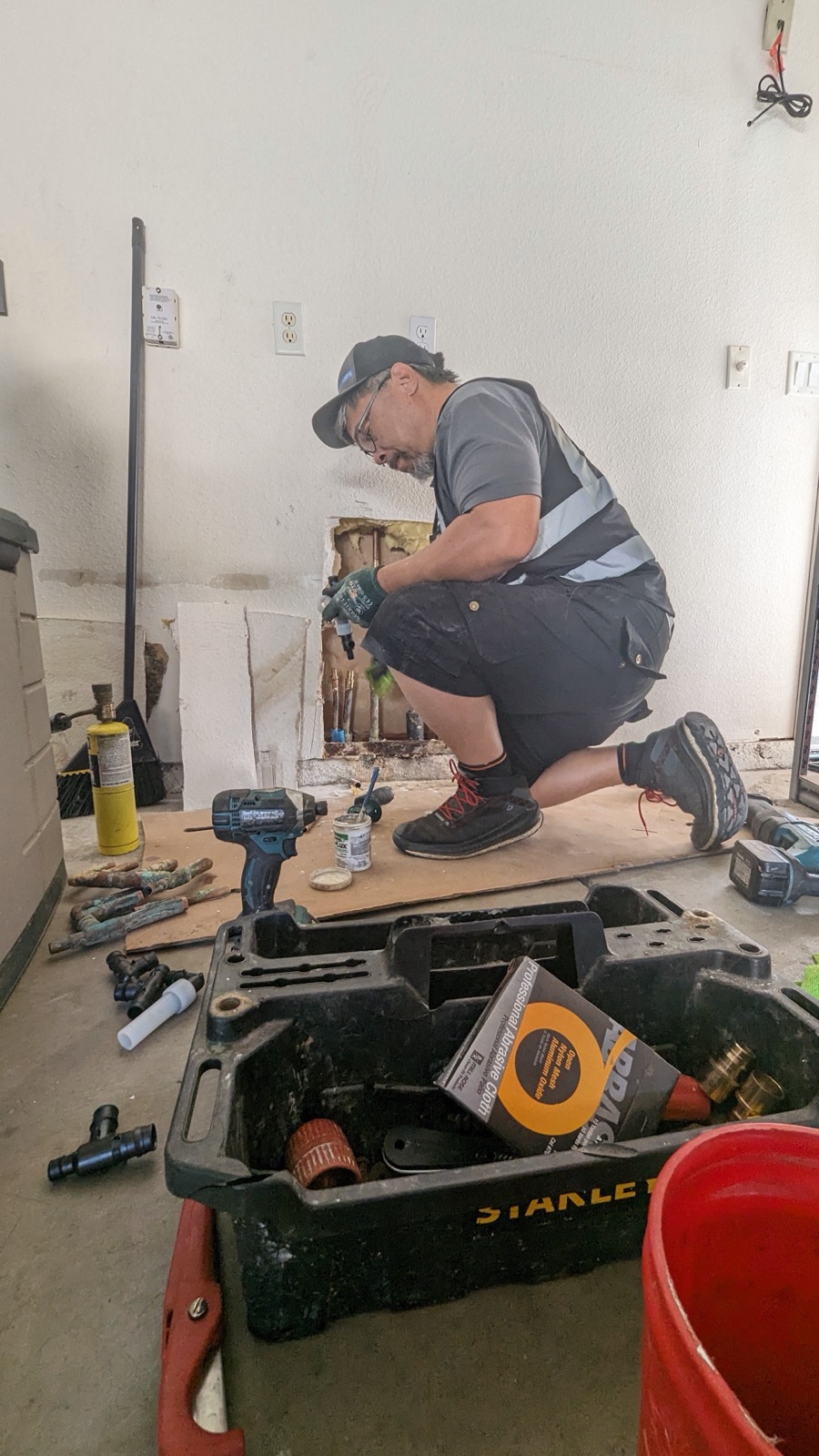 Topline Plumbing project photo 74