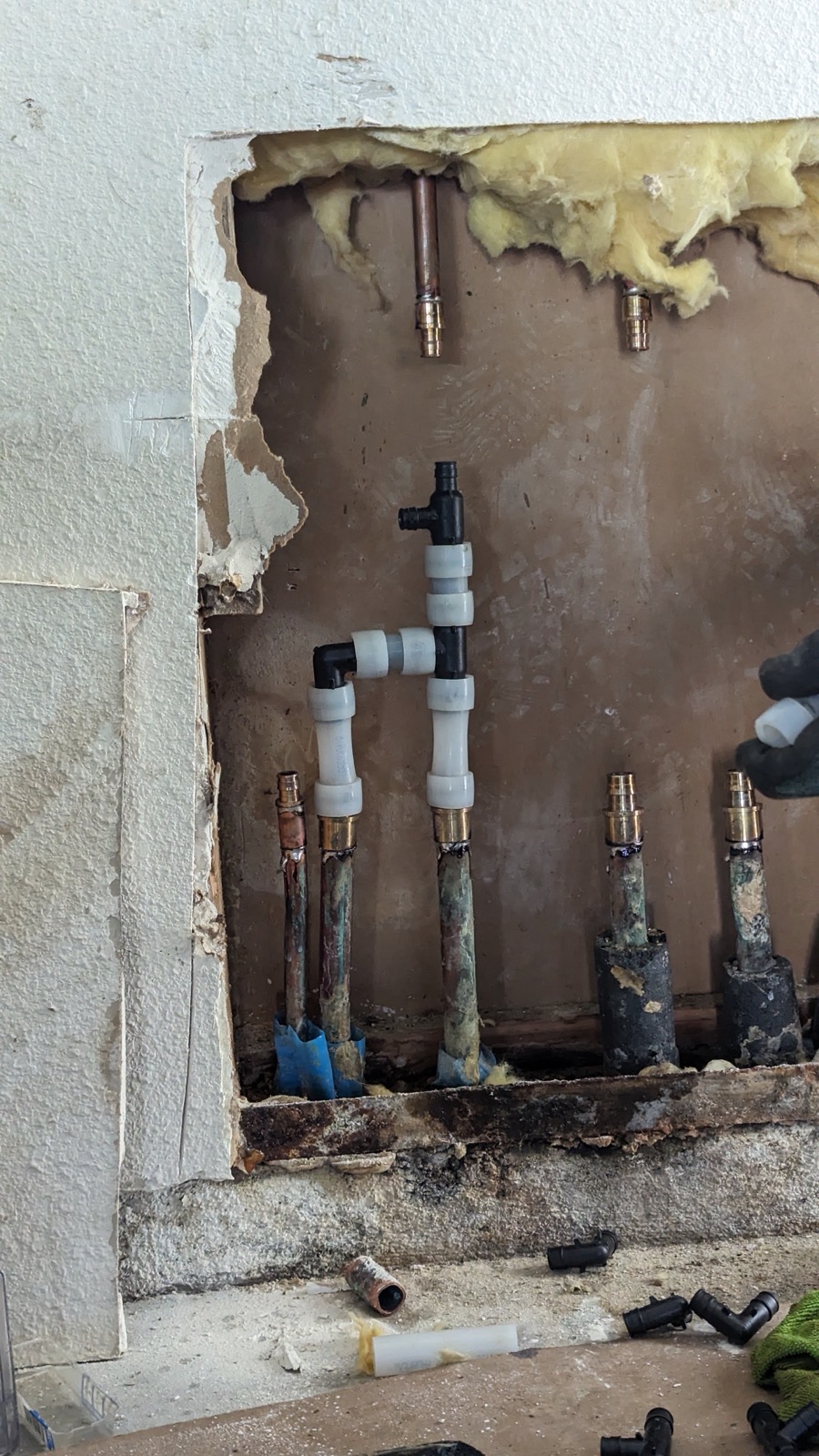 Topline Plumbing project photo 77