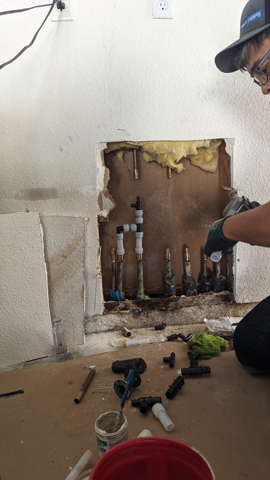 Topline Plumbing project photo 78