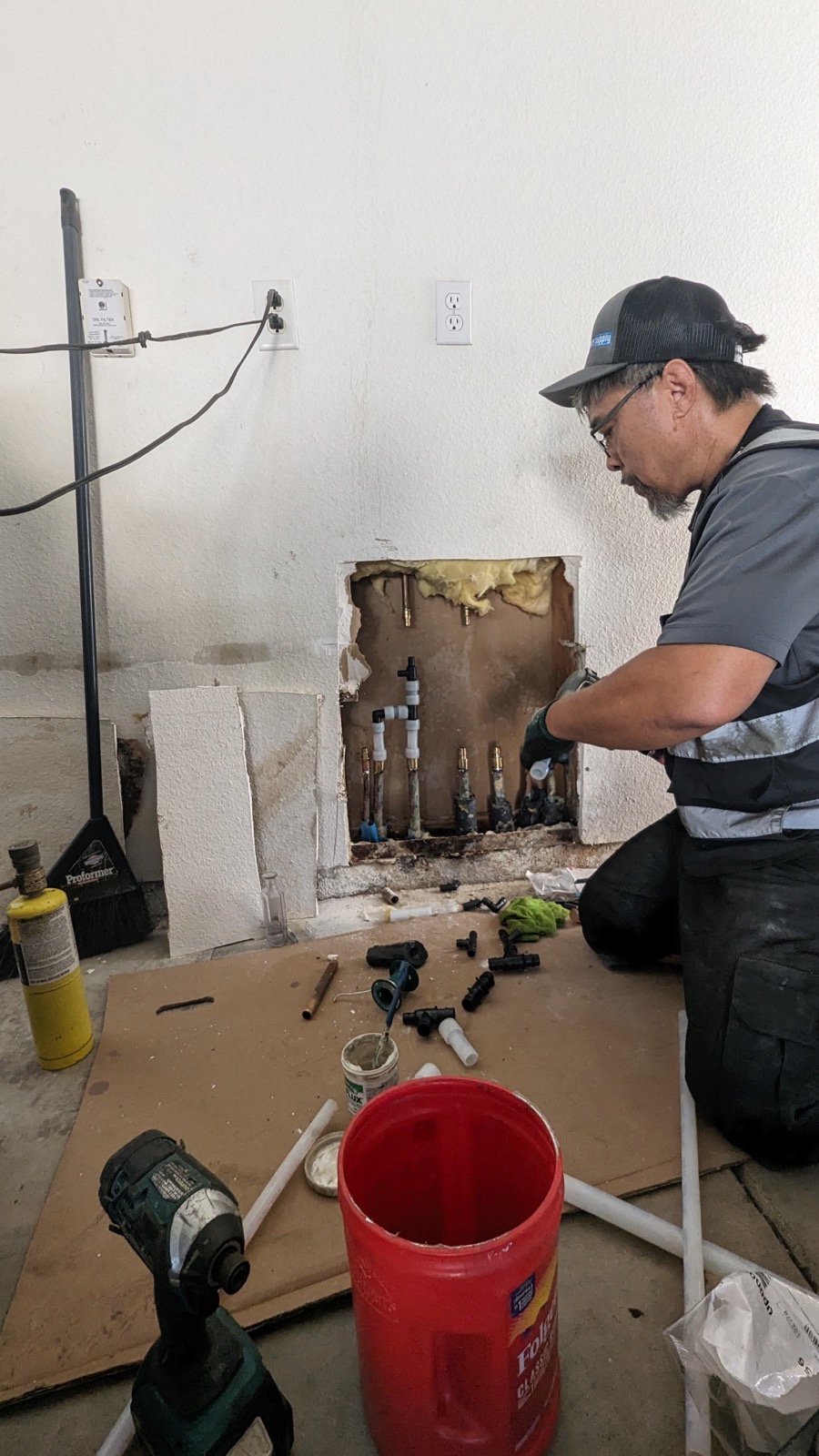 Topline Plumbing project photo 79