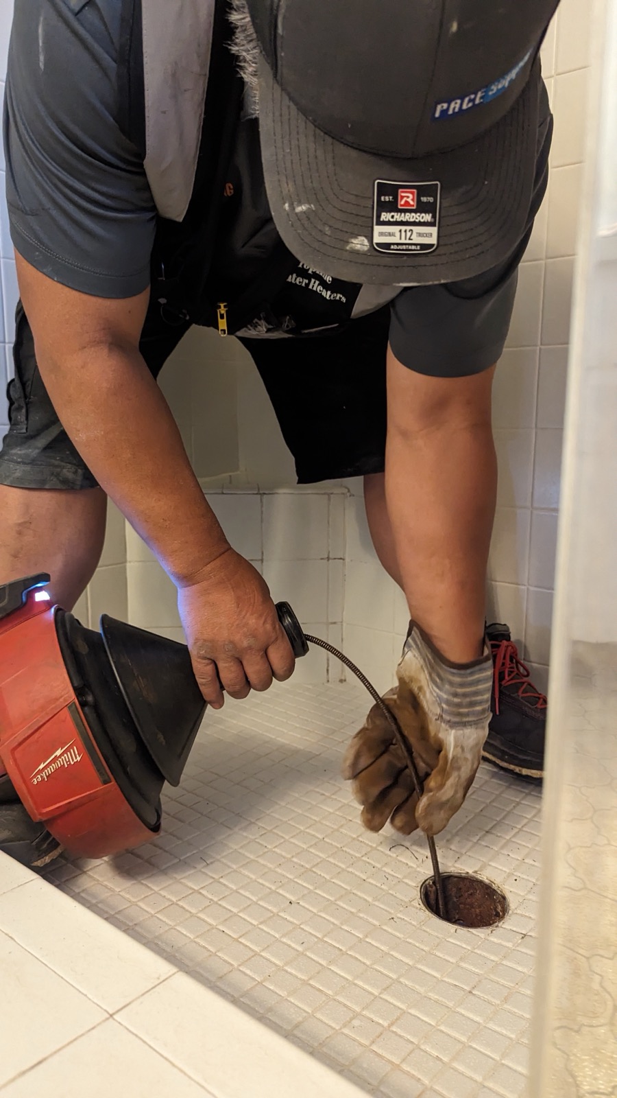 Topline Plumbing project photo 82