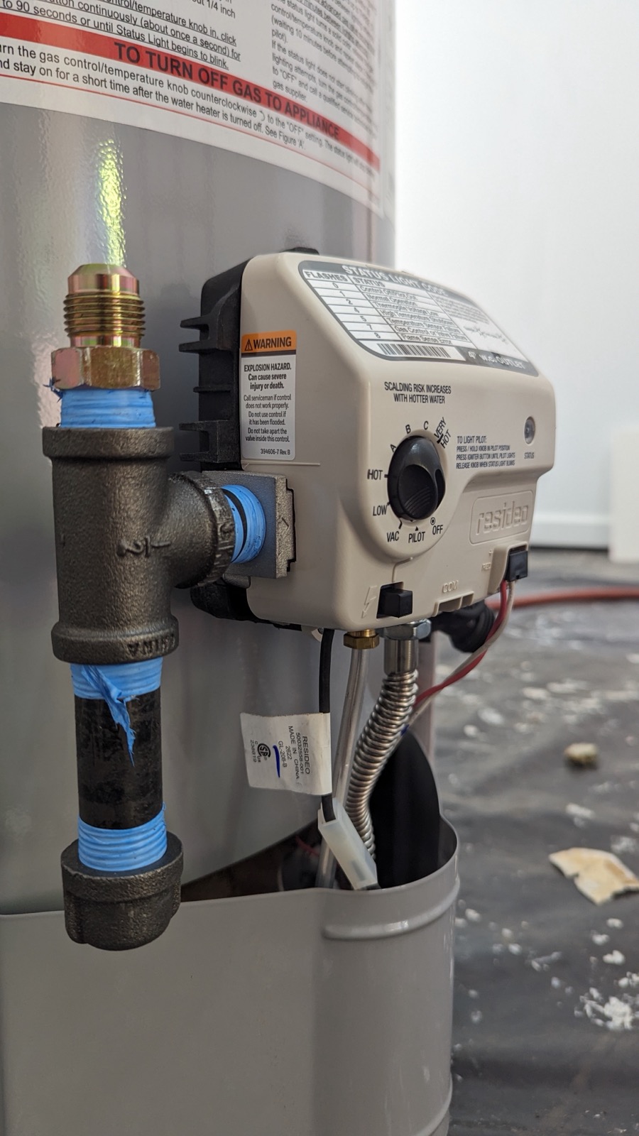 Topline Plumbing project photo 84