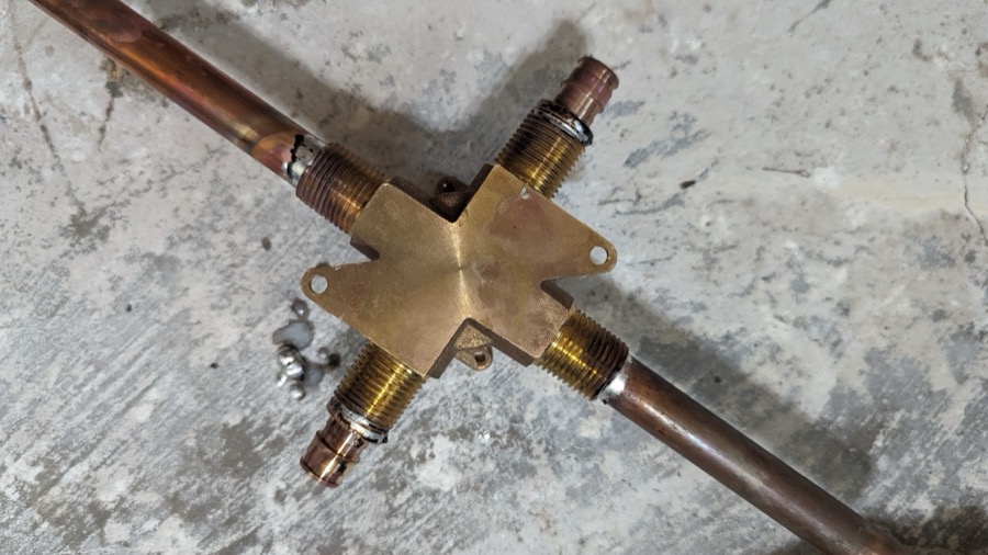 Topline Plumbing project photo 104