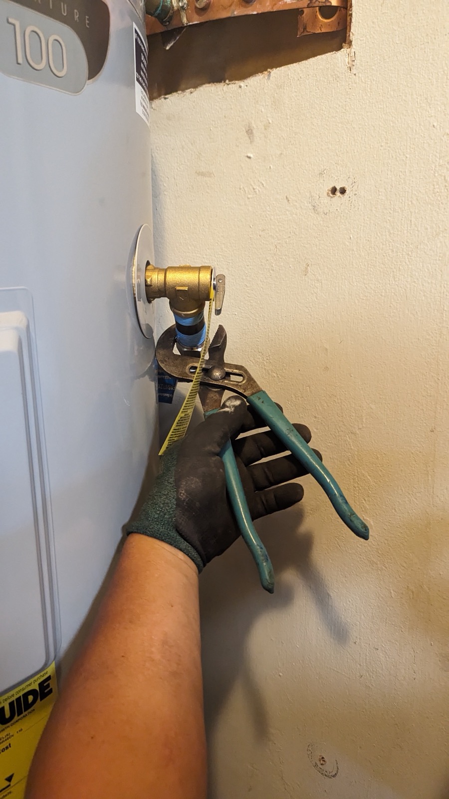 Topline Plumbing project photo 108