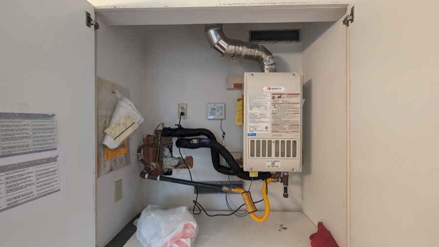 Topline Plumbing project photo 112