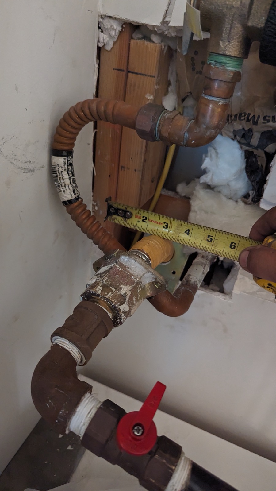 Topline Plumbing project photo 115