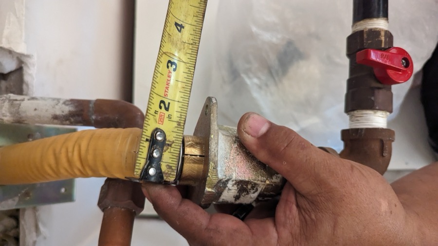 Topline Plumbing project photo 117